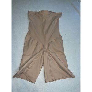 Women’s SPANX Nude Shapewear Shorts XL